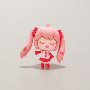 Cartoon Girl Drip Adhesive Accessories Toy Handmade Model Decoration Creativity